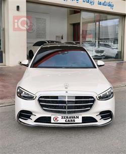 مرسيدس بنز S-Class